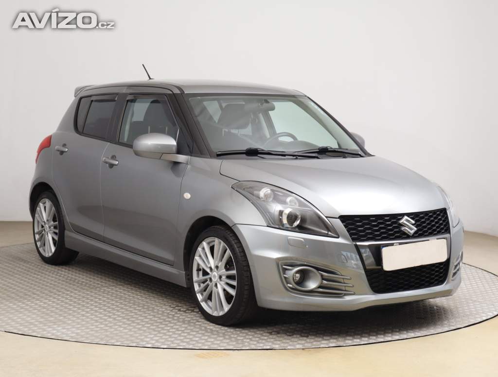 Suzuki Swift 1.6 Sport