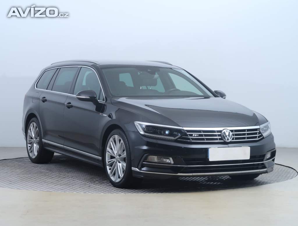 Volkswagen Passat 2.0 TDI
