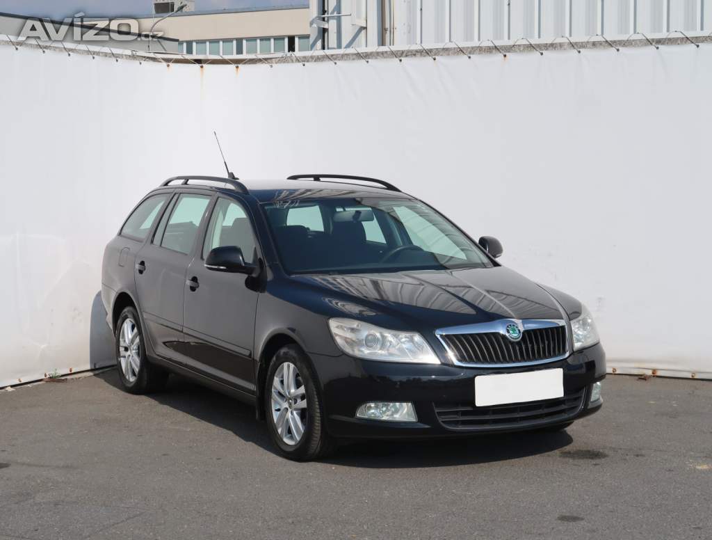 Škoda Octavia 1.6 TDI