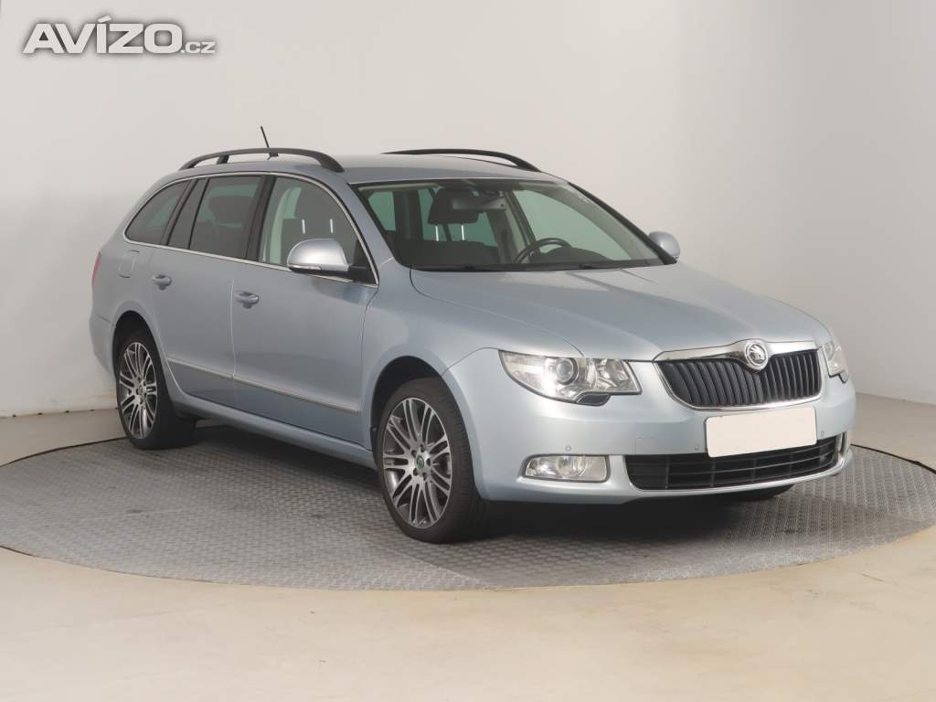 Škoda Superb 1.6 TDI