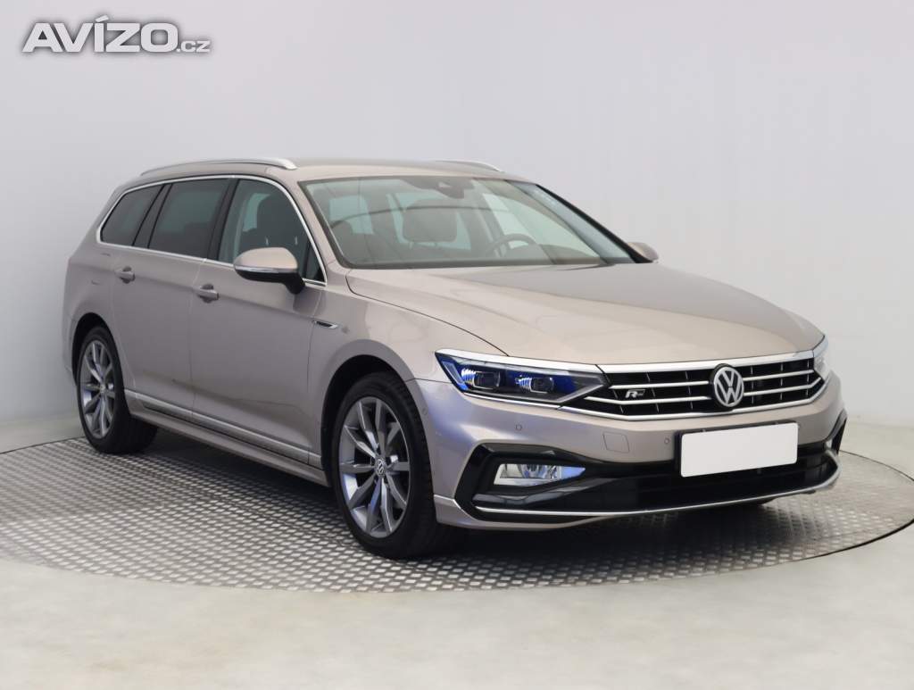 Volkswagen Passat 2.0 TDI
