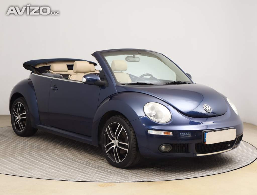 Volkswagen New Beetle 1.6
