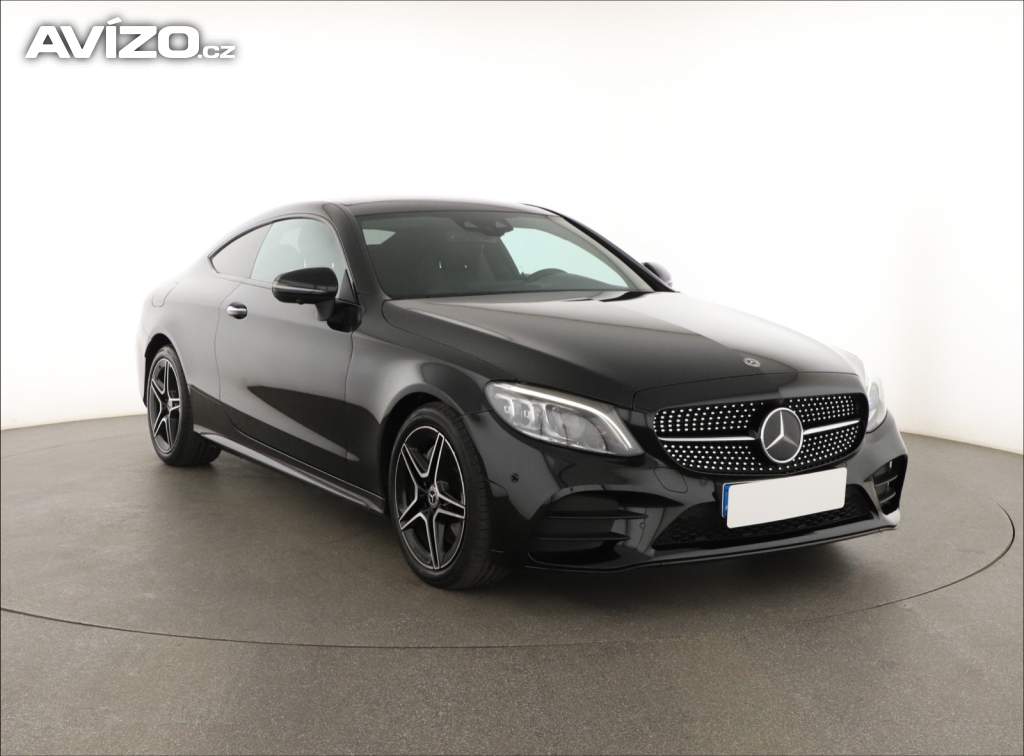 Mercedes-Benz Třídy C C 300