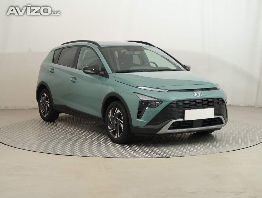 Hyundai Bayon 1.0 T-GDI