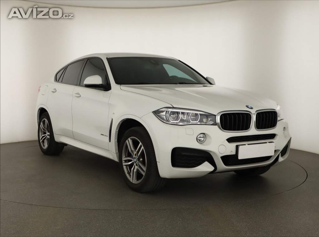 BMW X6 xDrive30d
