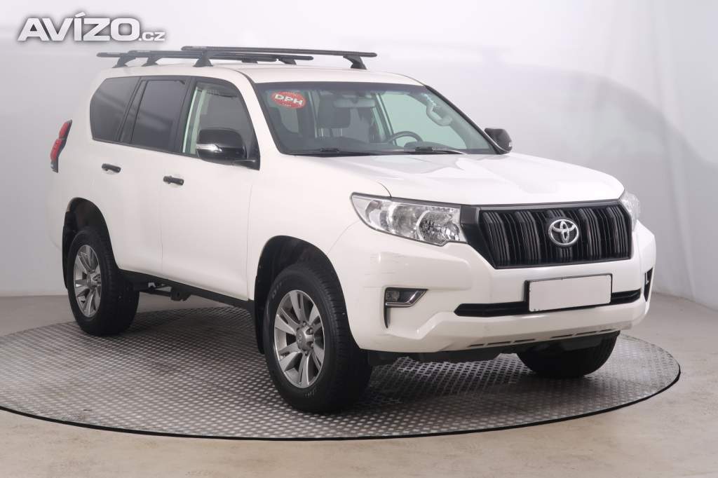 Toyota Land Cruiser 2.8 D-4D
