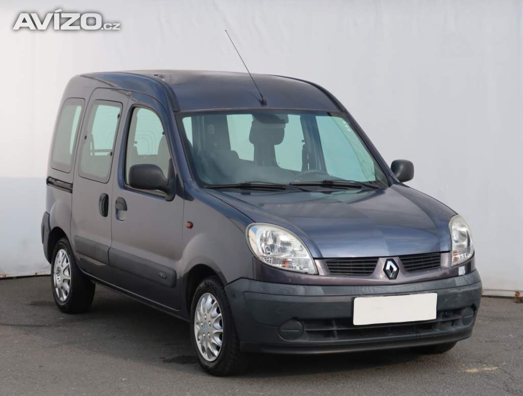 Renault Kangoo 1.2 16V