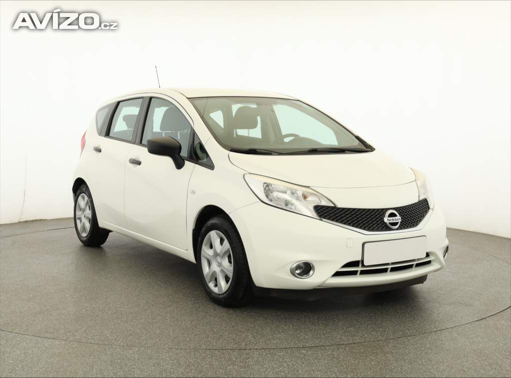 Nissan Note 1.2