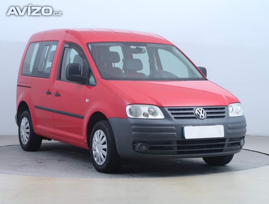 Volkswagen Caddy 1.6