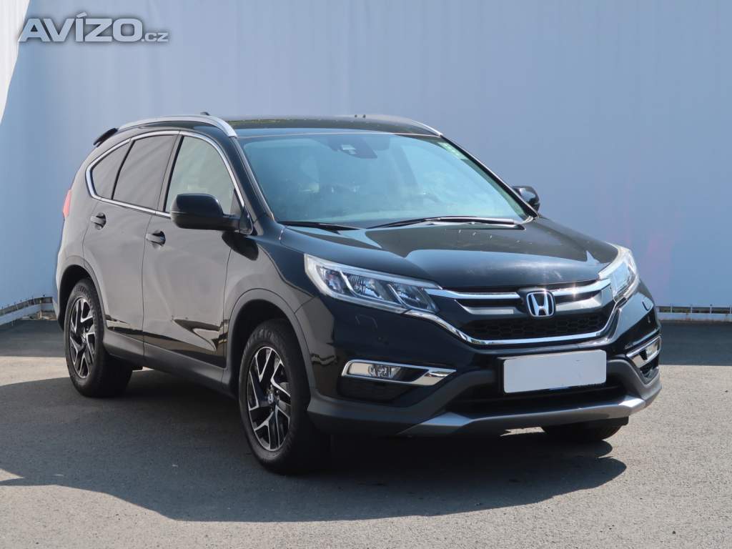 Honda CR-V 1.6D BiTurbo