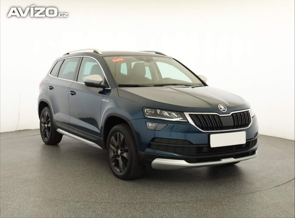 Škoda Karoq 2.0 TDI