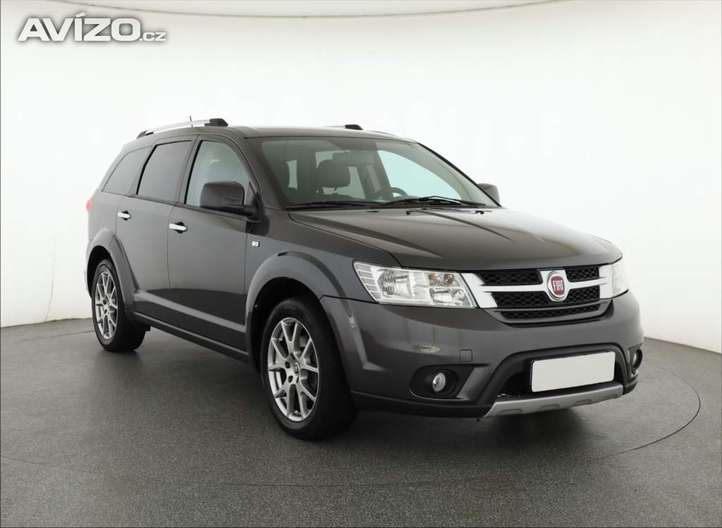Fiat Freemont 2.0 MultiJet