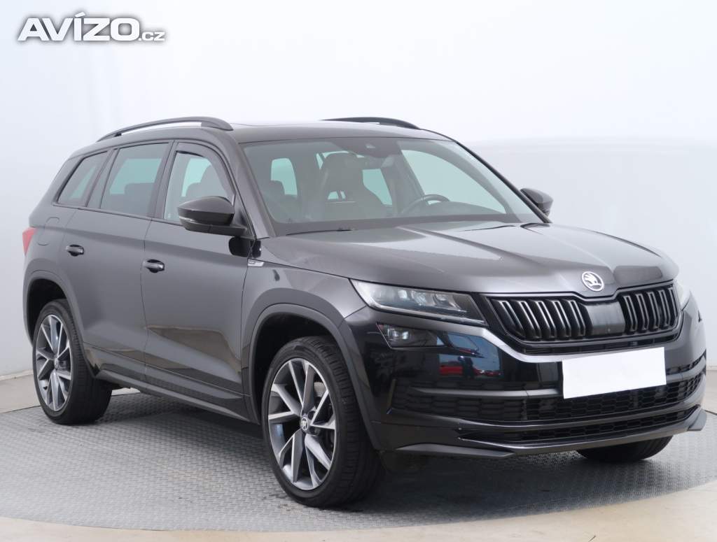 Škoda Kodiaq 2.0 TDI