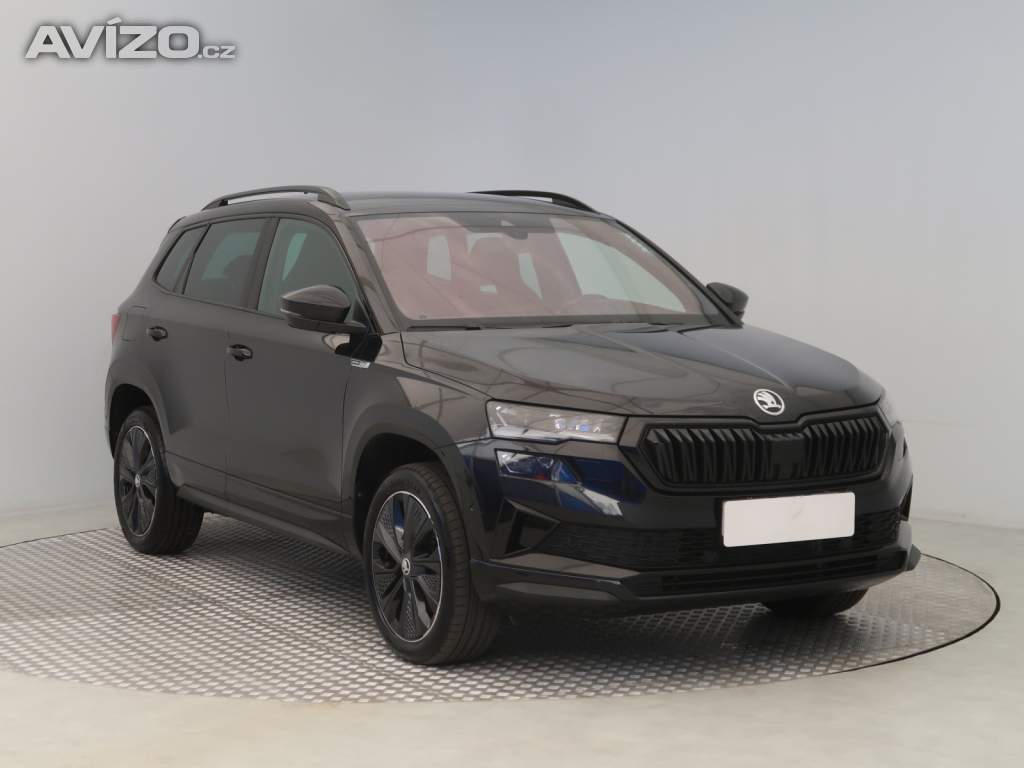 Škoda Karoq 1.5 TSI