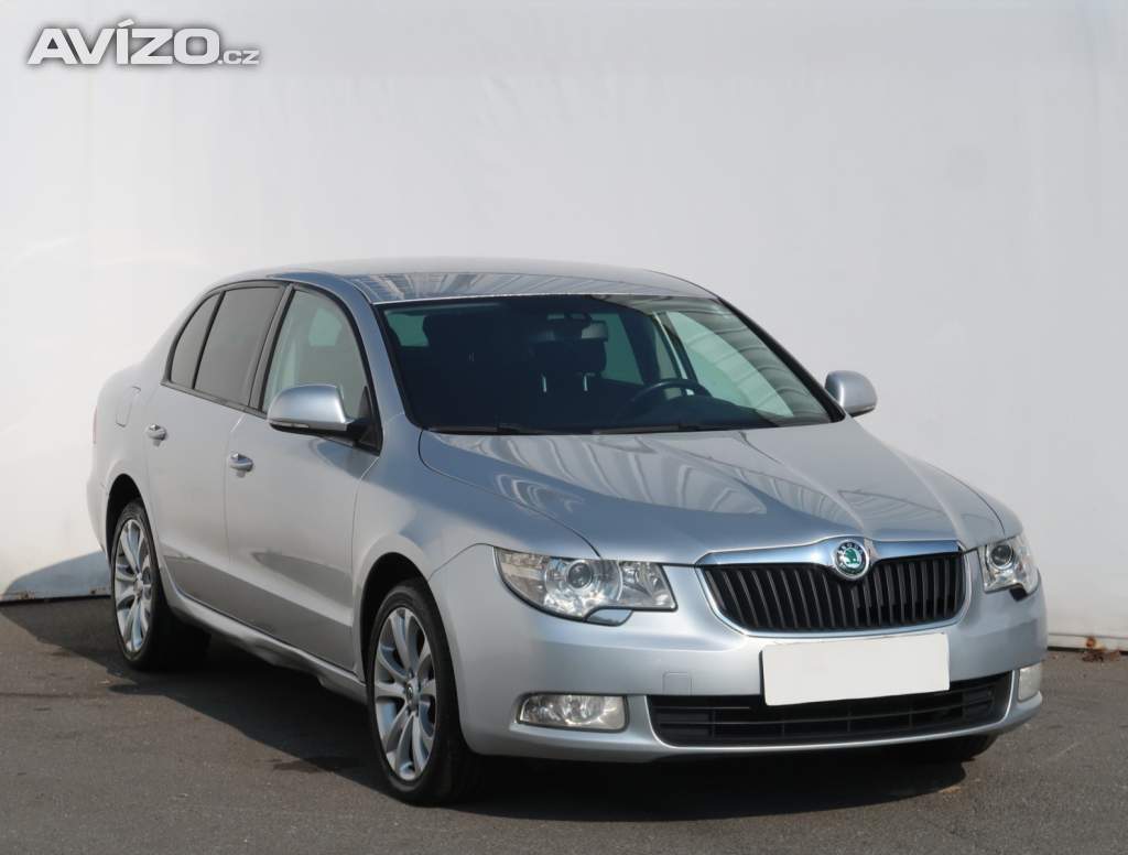 Škoda Superb 1.6 TDI
