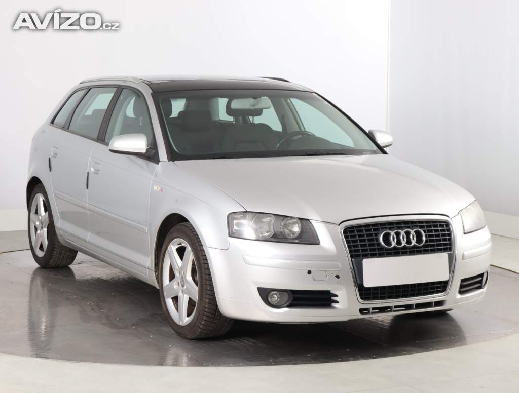 Audi A3 1.6 FSI