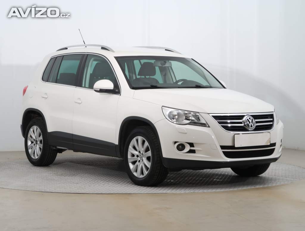 Volkswagen Tiguan 1.4 TSI