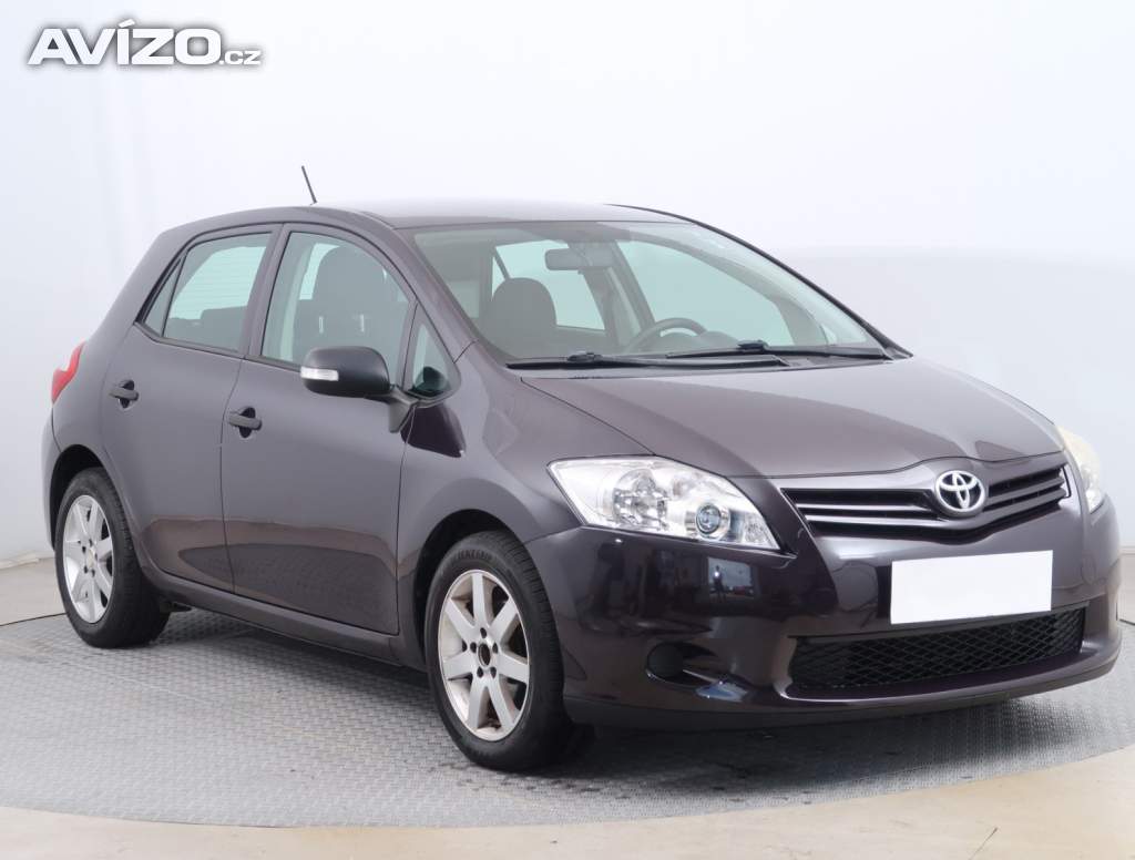 Toyota Auris 1.6 Valvematic