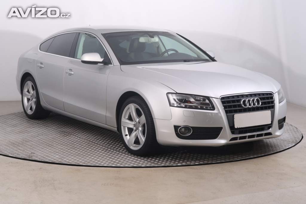 Audi A5 2.0 TFSI