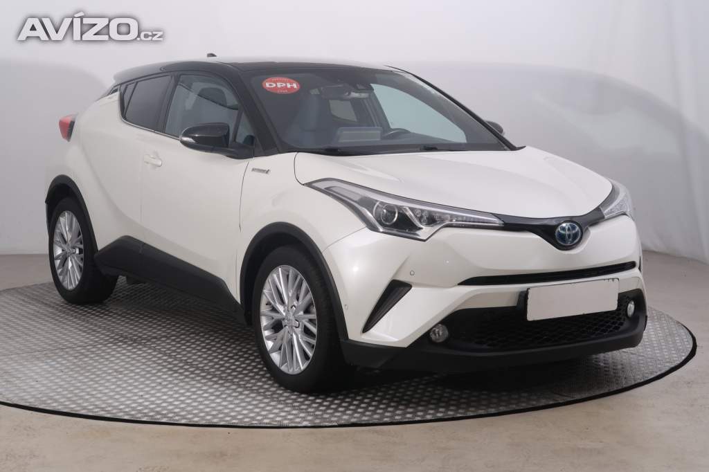 Toyota C-HR 1.8 Hybrid