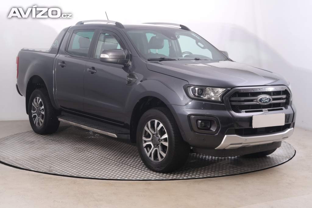 Ford Ranger 2.0 EcoBlue