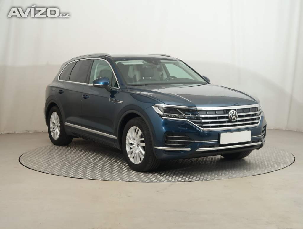Volkswagen Touareg 3.0 TDI