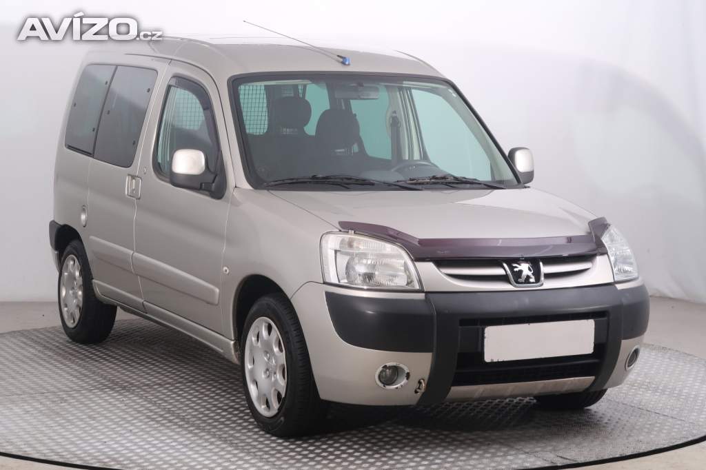 Peugeot Partner 1.6 16V