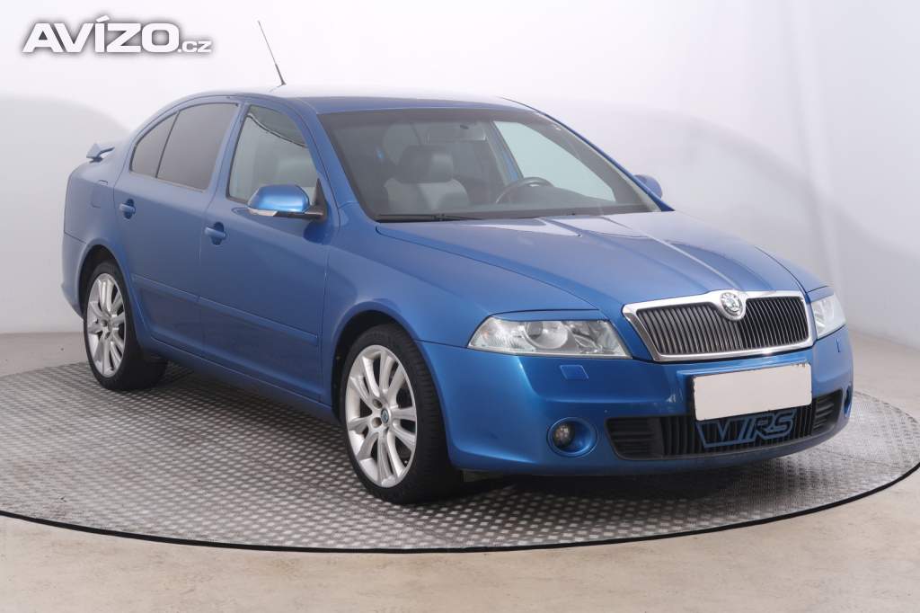 Škoda Octavia RS 2.0 TFSI