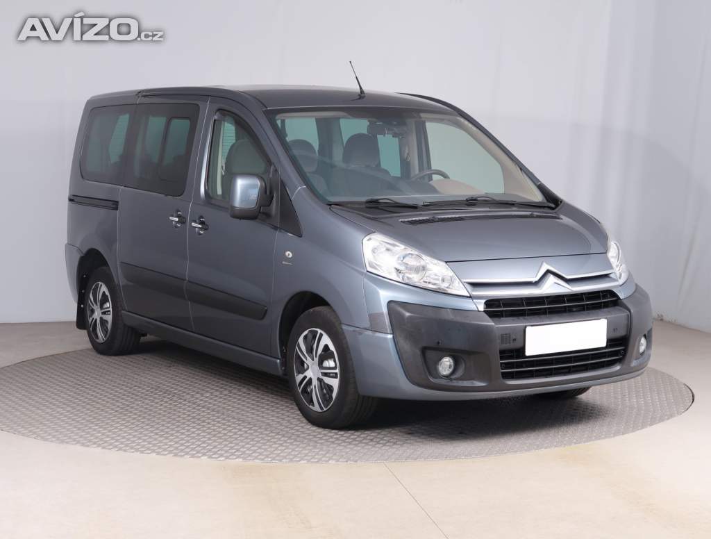 Citroën Jumpy 2.0 HDI