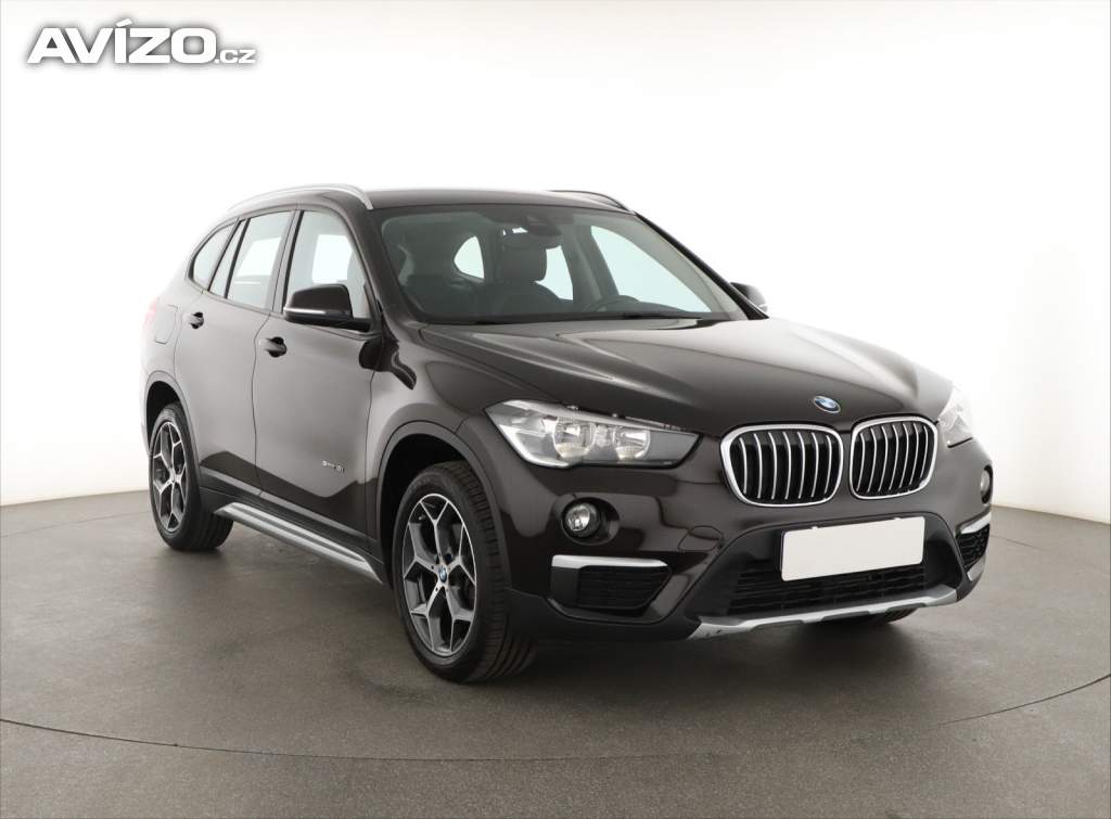 BMW X1 sDrive18i