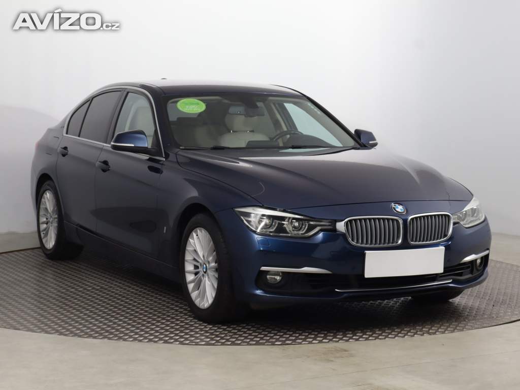 BMW Řada 3 330e iPerformance