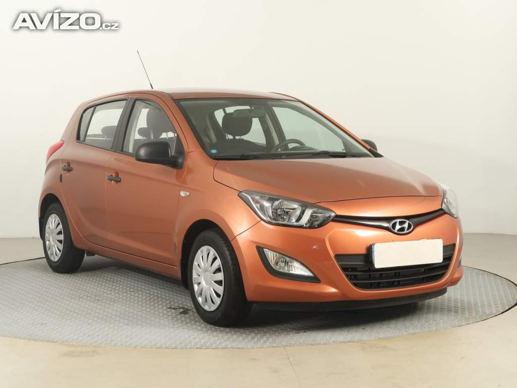 Hyundai i20 1.2