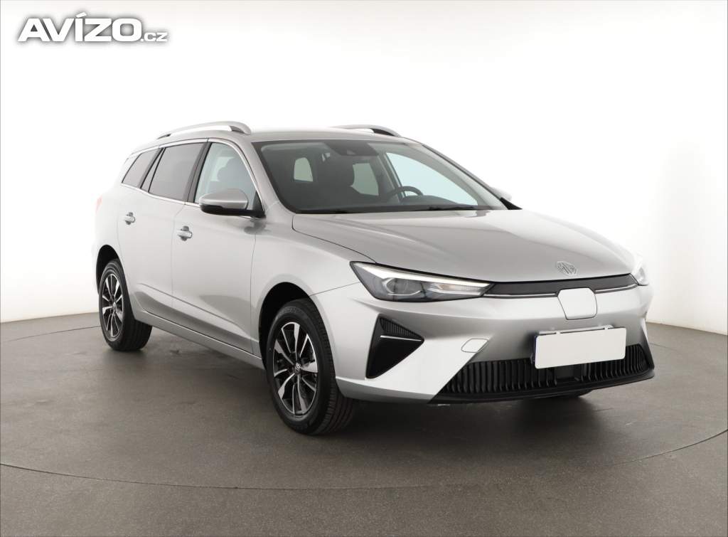 MG 5 57 kWh