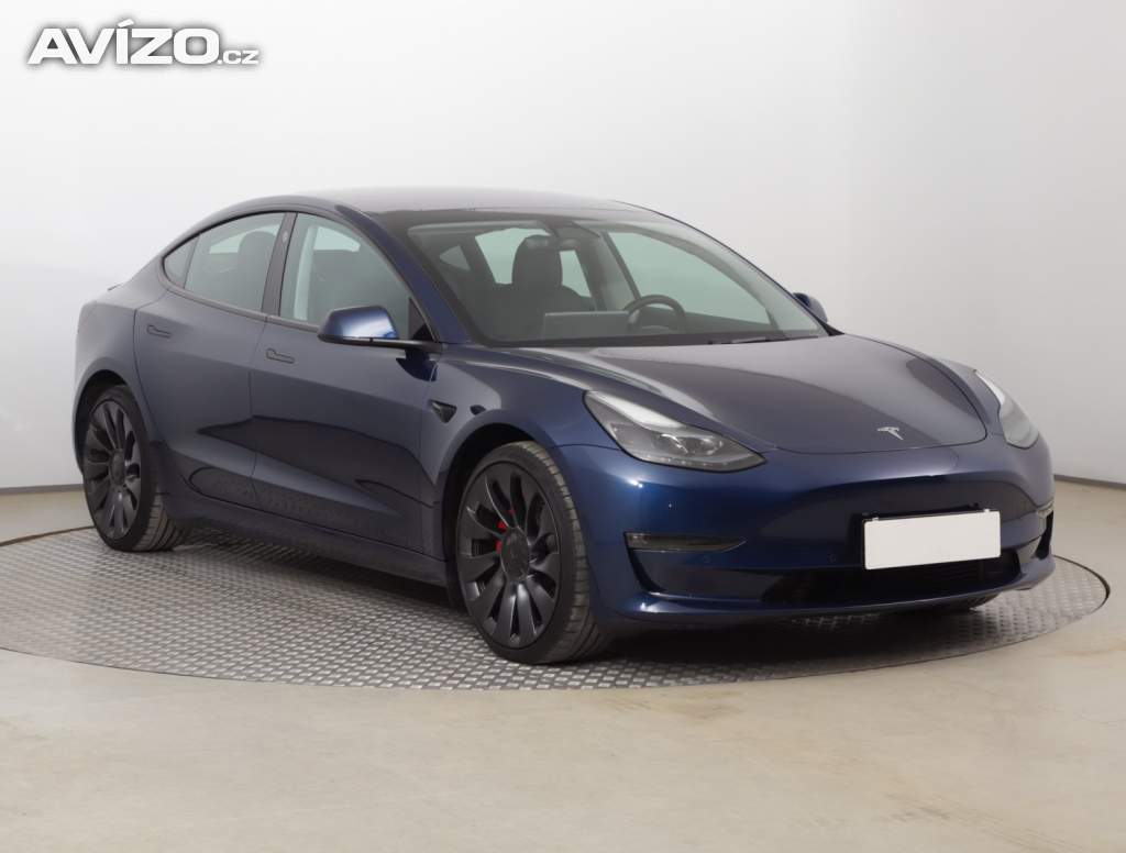 Tesla Model 3 Performance 79kWh
