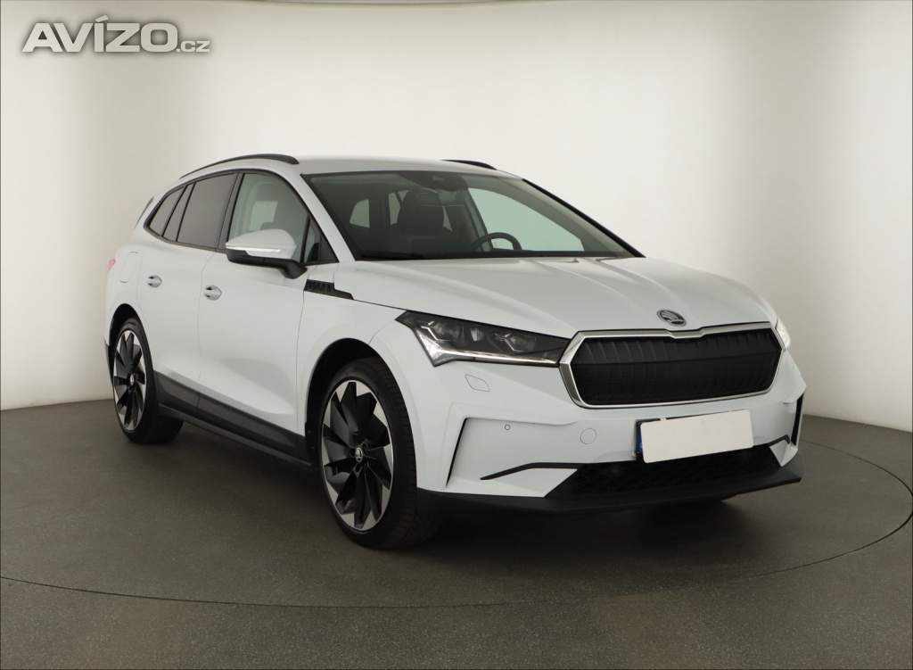 Škoda Enyaq iV 60 (62 kWh)