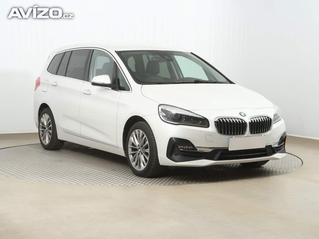 BMW 2 Gran Tourer 216d Gran Tourer