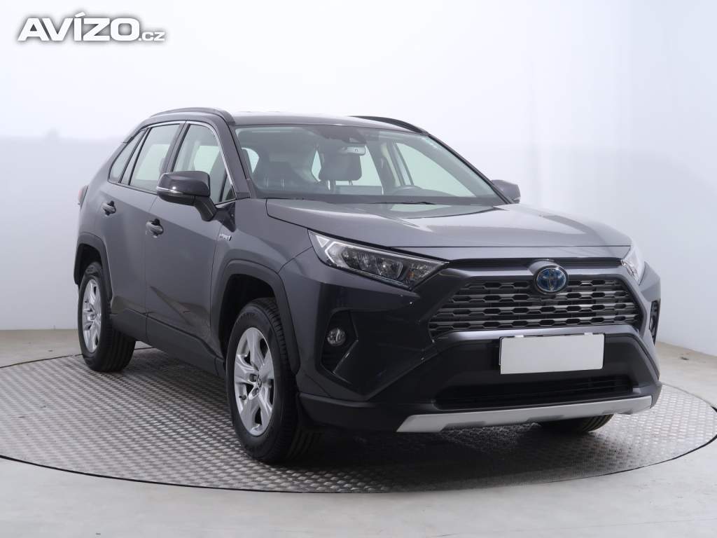 Toyota Rav4 2.5 Hybrid