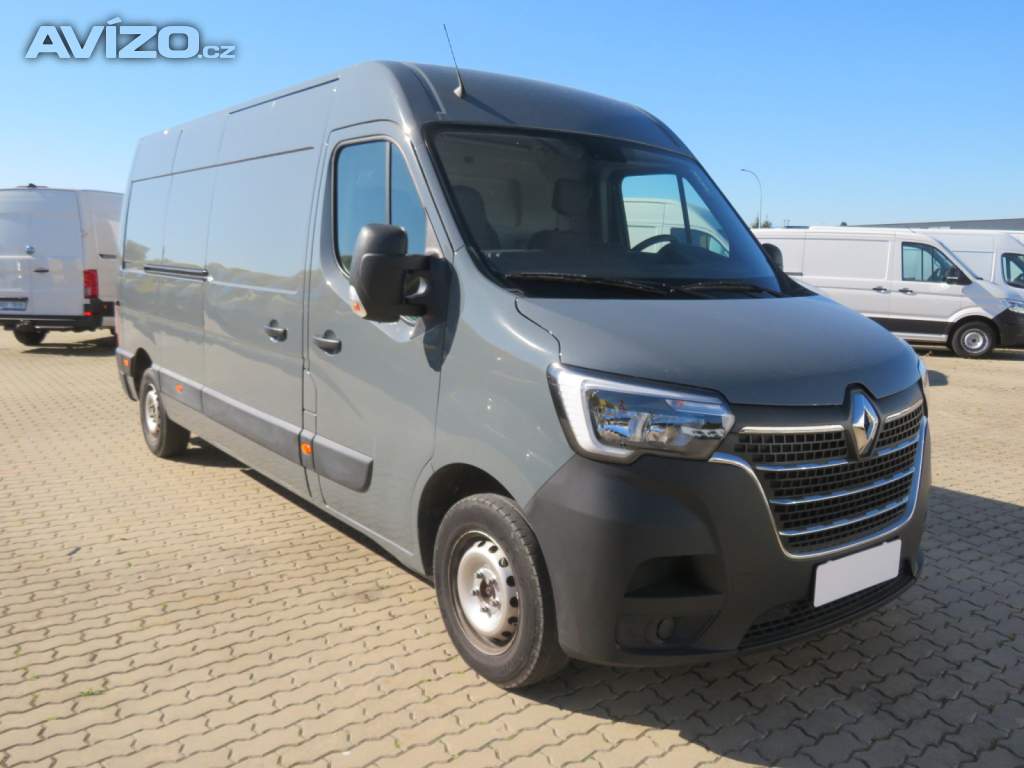 Renault Master 2.3 dCi 135