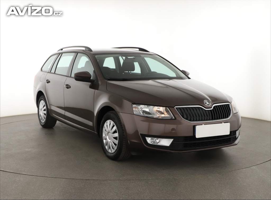 Škoda Octavia 1.6 TDI