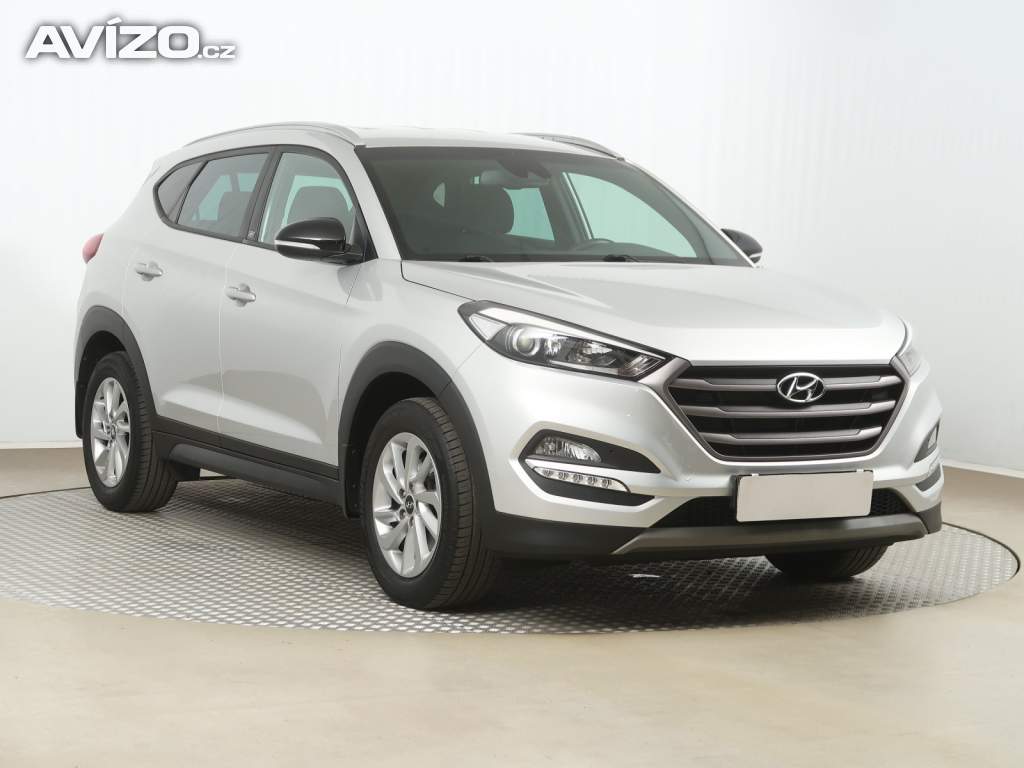 Hyundai Tucson 1.6 T-GDI