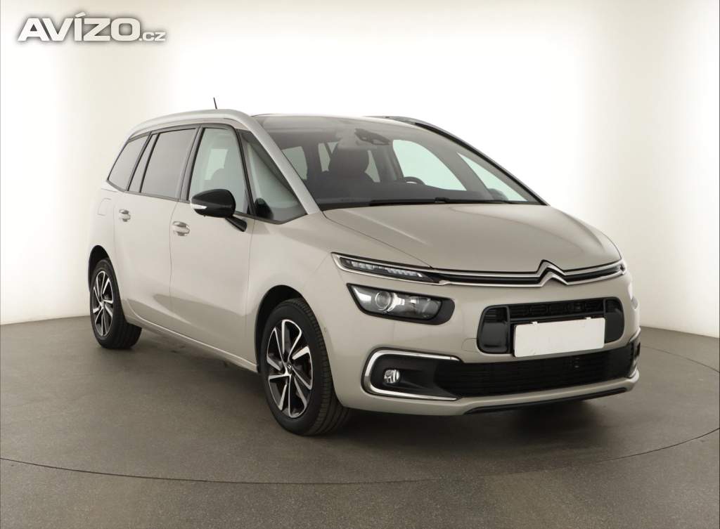 Citroën C4 SpaceTourer 2.0 BlueHDi