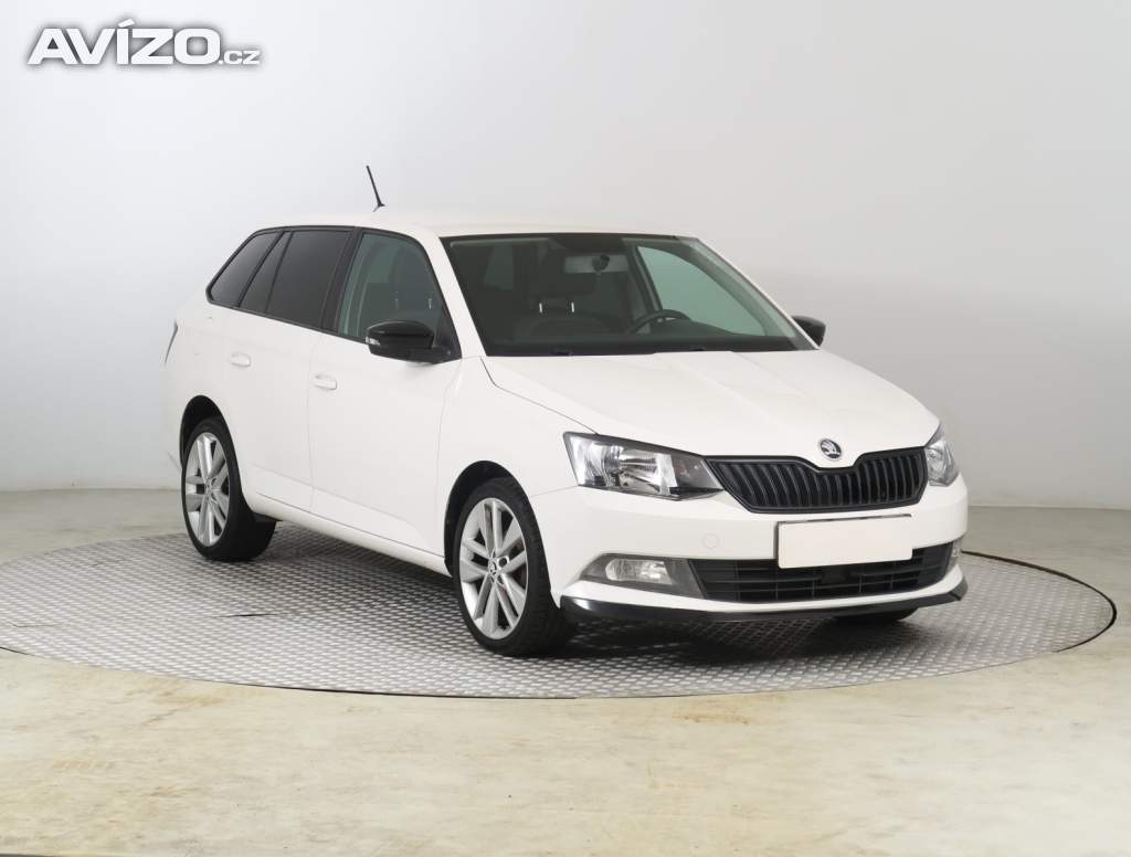 Škoda Fabia 1.4 TDI
