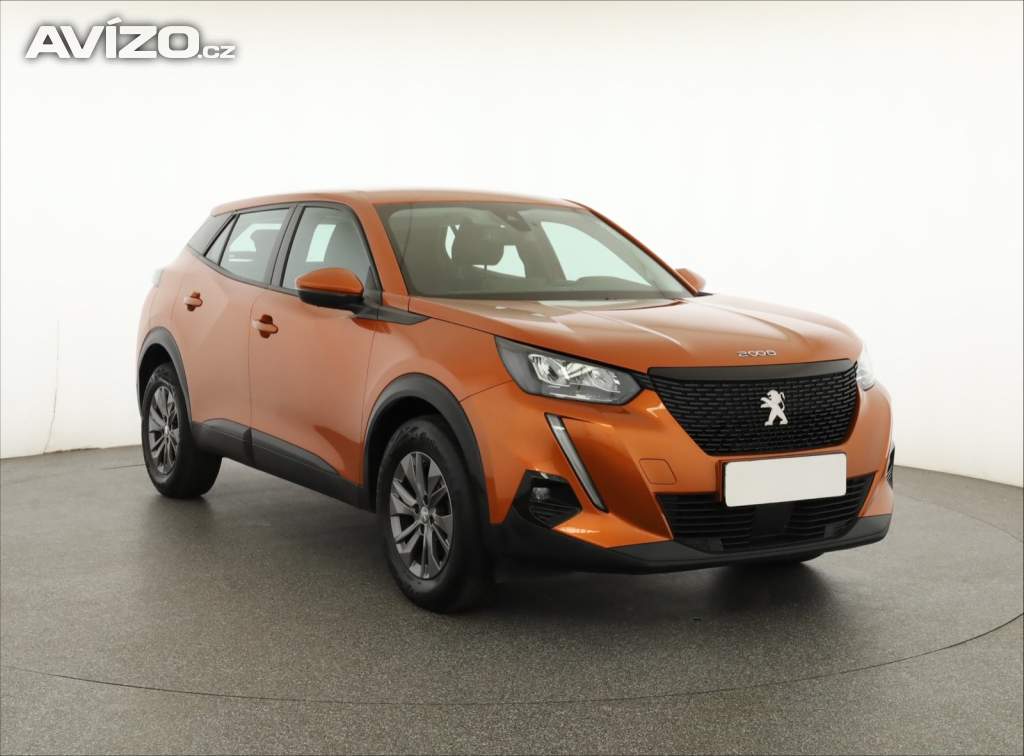 Peugeot 2008 1.2 PureTech