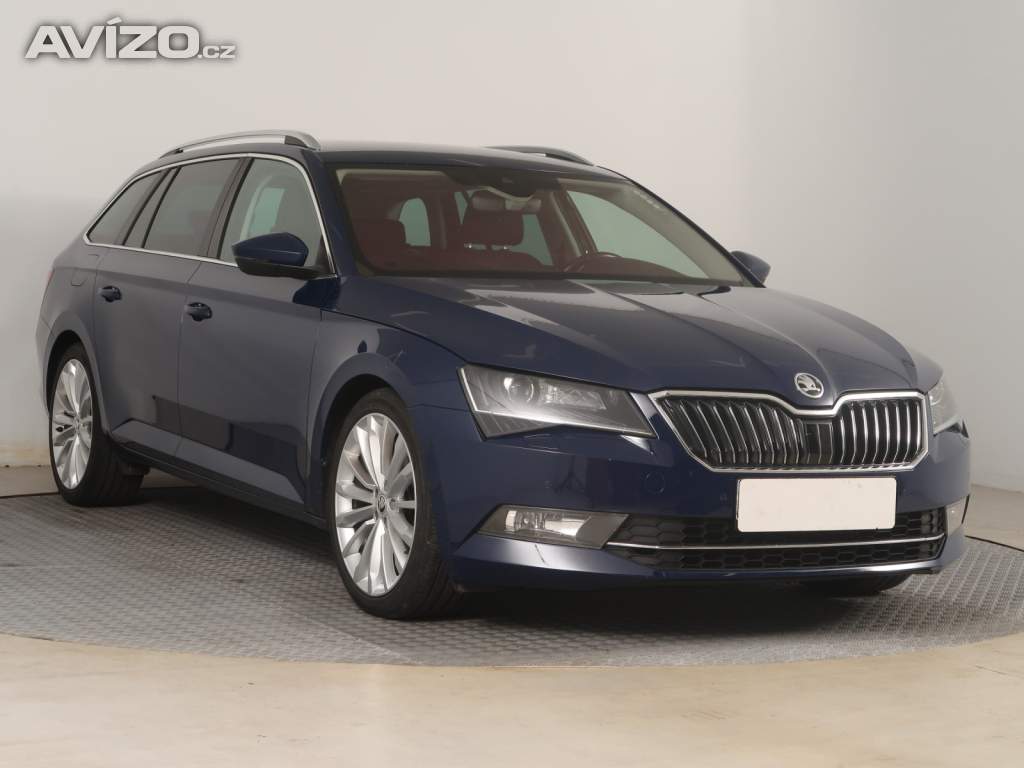 Škoda Superb 2.0 TDI