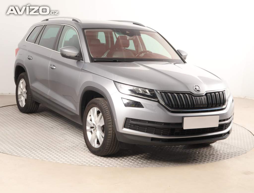 Škoda Kodiaq 2.0 TDI