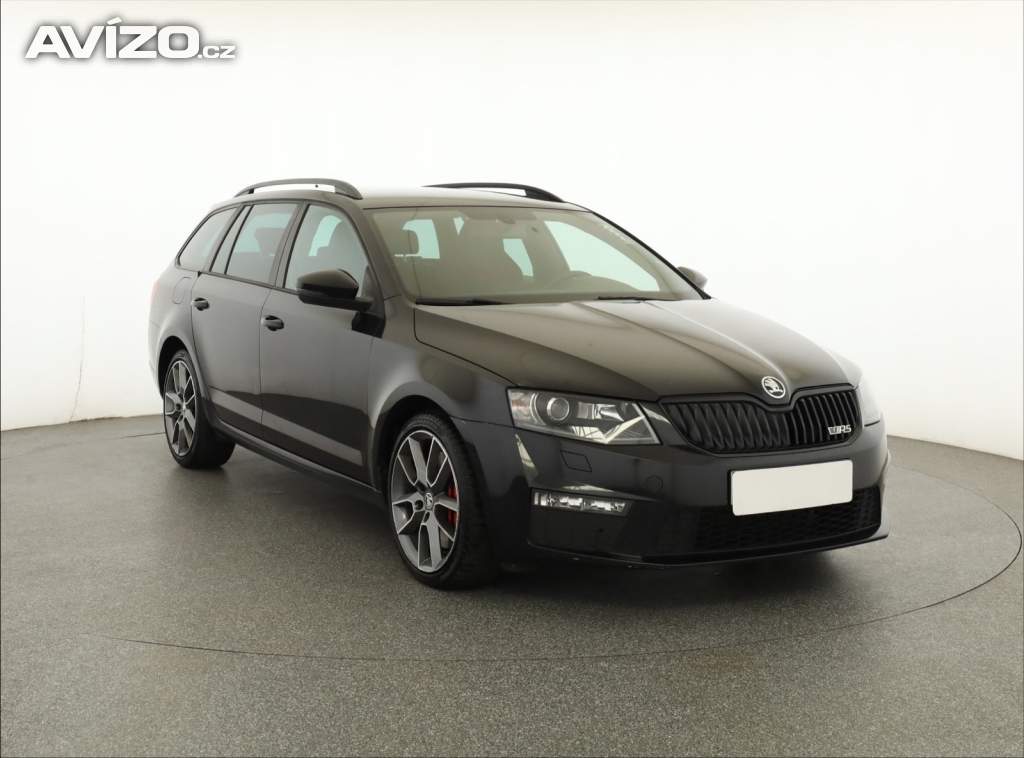 Škoda Octavia RS 2.0 TDI