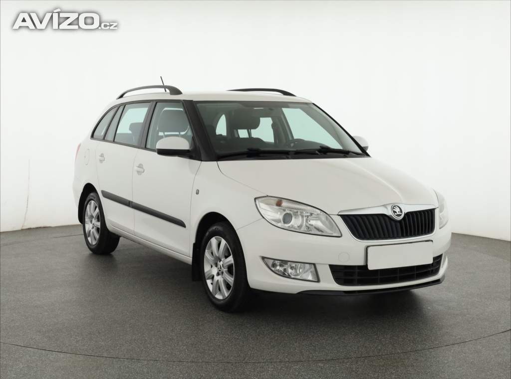 Škoda Fabia 1.2 TSI
