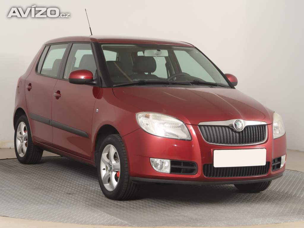 Škoda Fabia 1.2 12V