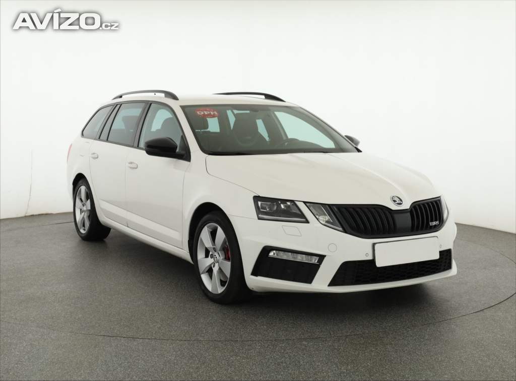 Škoda Octavia RS 2.0 TDI