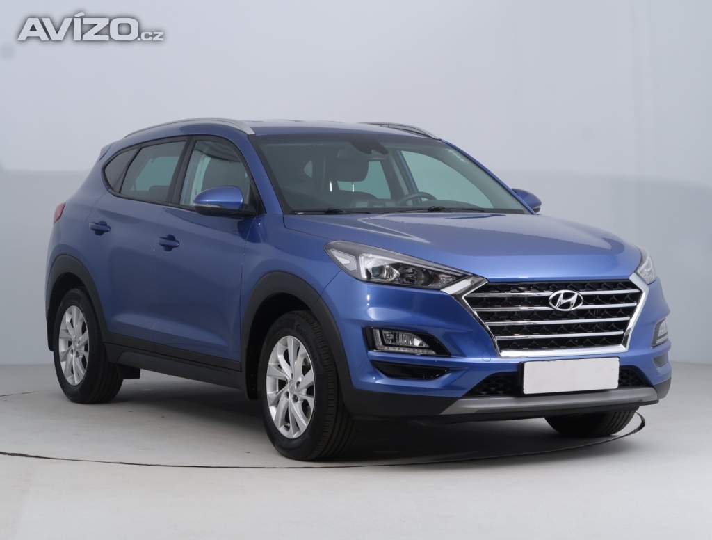 Hyundai Tucson 1.6 T-GDI